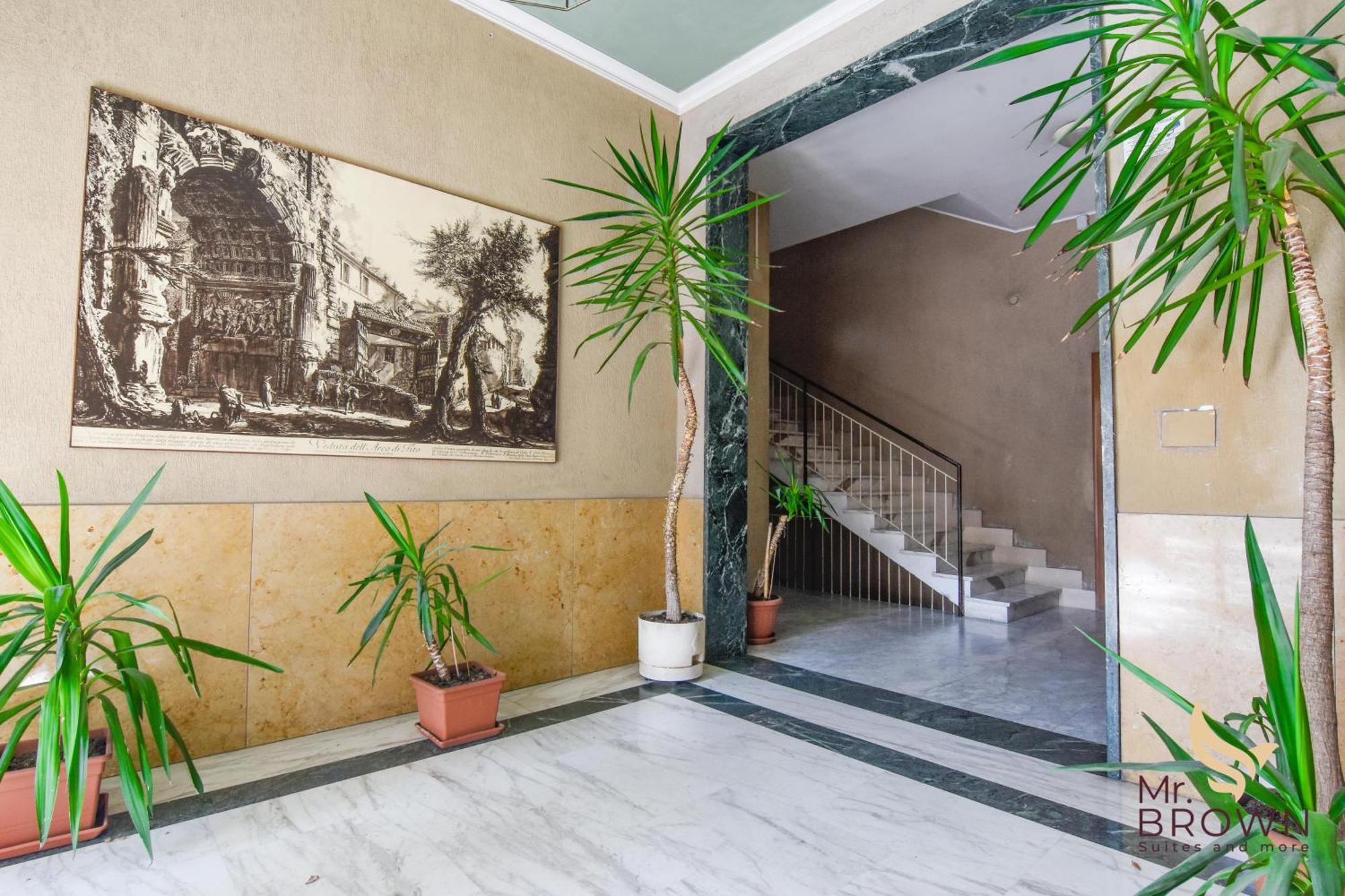 Mrbrown - Vaticano Apartment Рим Екстер'єр фото